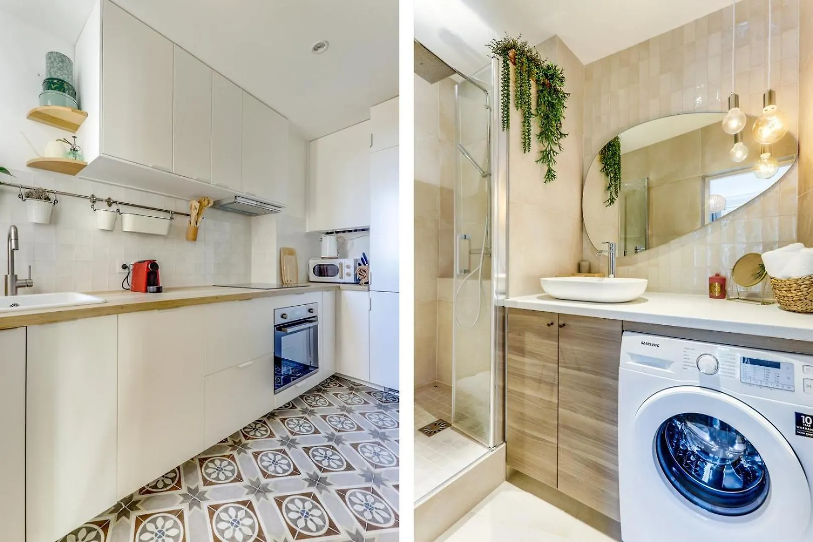 La Caribeenne - Charmant & Lumineux -pere Lachaise Apartment Paris